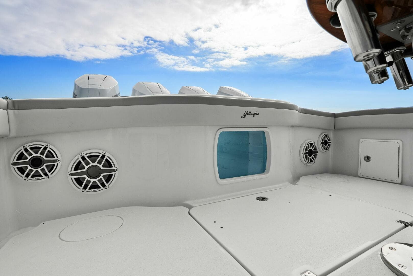 2023 Yellowfin 39 Offshore — photo 35