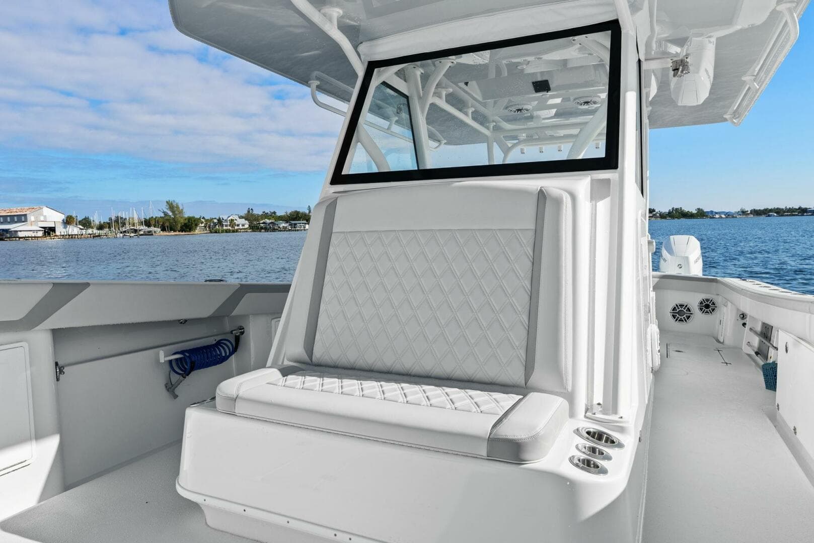 2023 Yellowfin 39 Offshore — photo 20