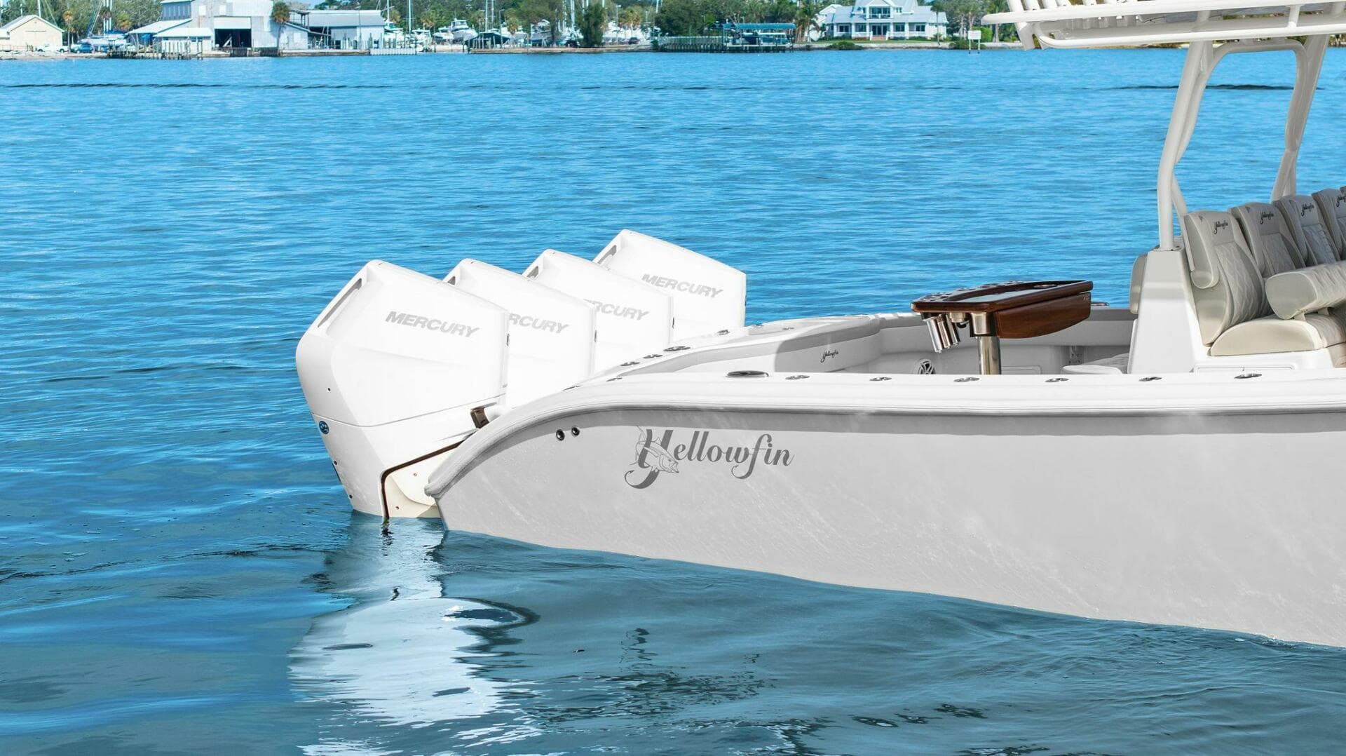 2023 Yellowfin 39 Offshore — photo 41