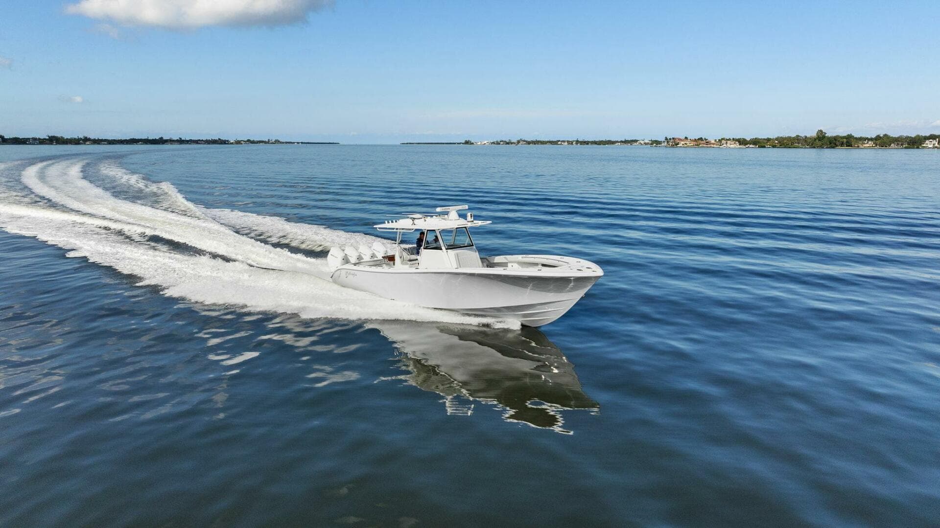 2023 Yellowfin 39 Offshore — photo 11