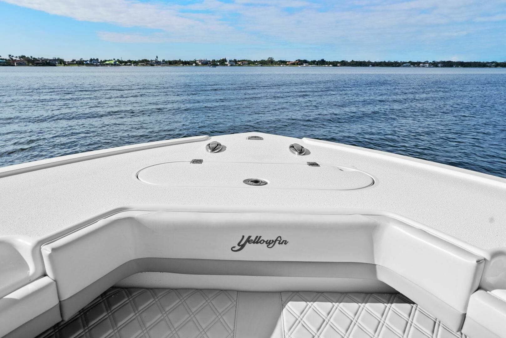 2023 Yellowfin 39 Offshore — photo 29