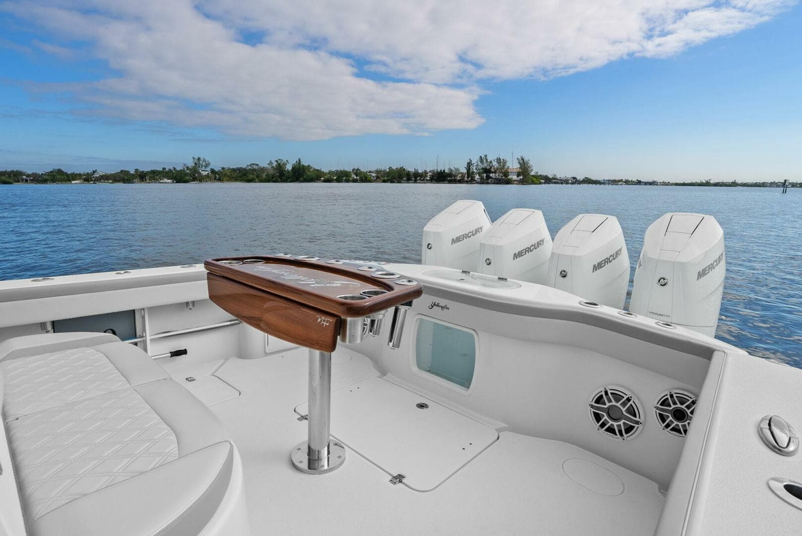 2023 Yellowfin 39 Offshore — photo 33