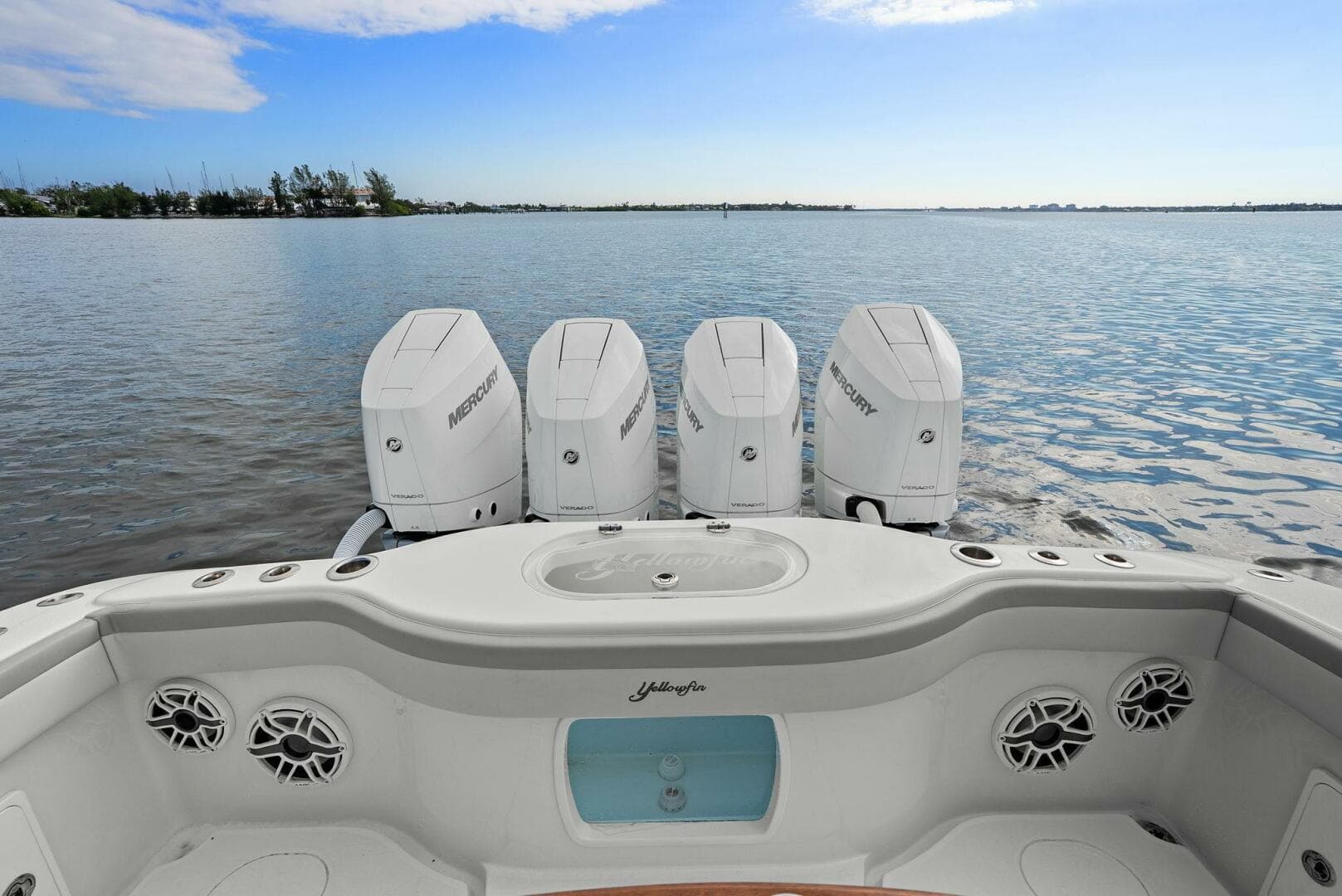 2023 Yellowfin 39 Offshore — photo 34