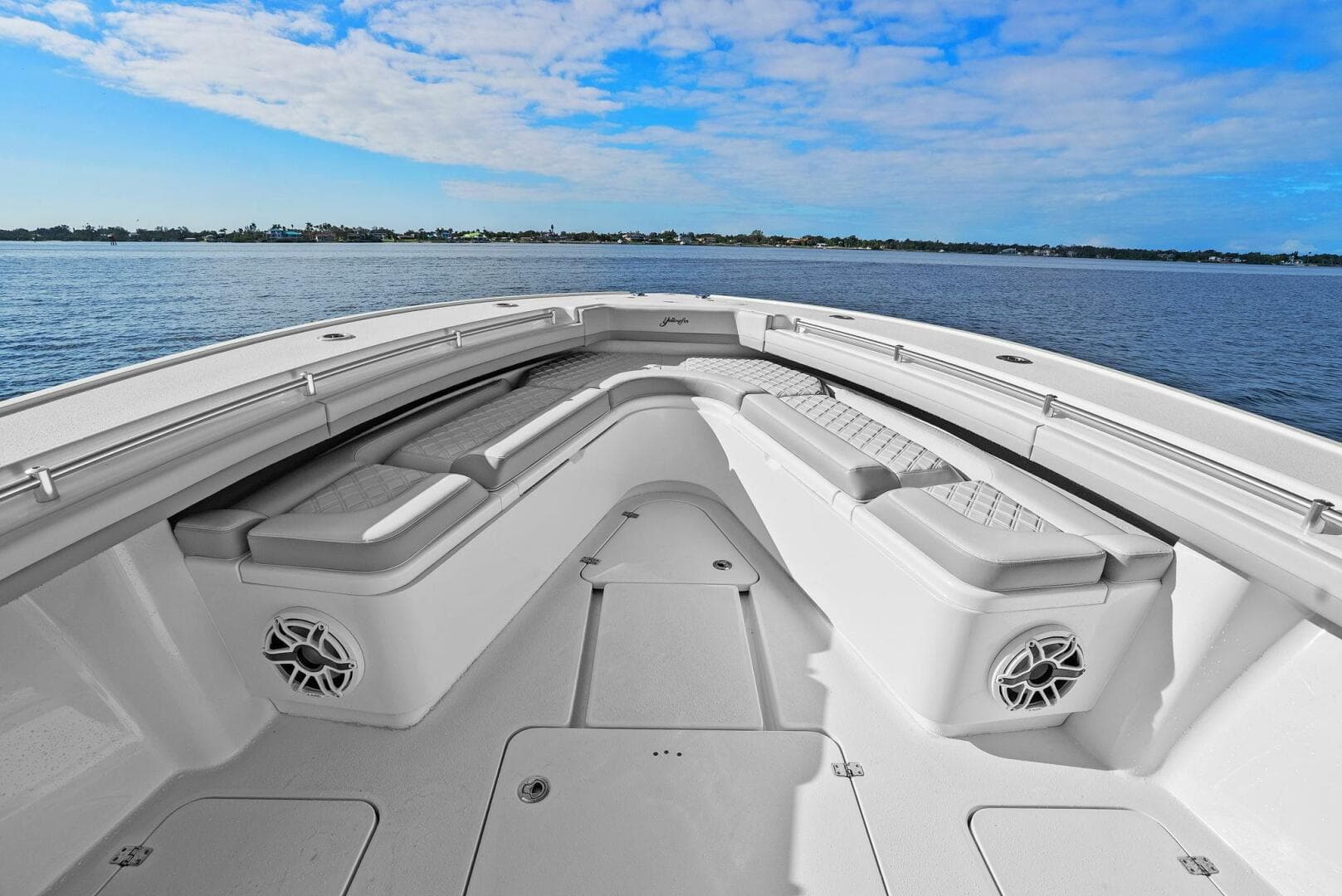 2023 Yellowfin 39 Offshore — photo 6