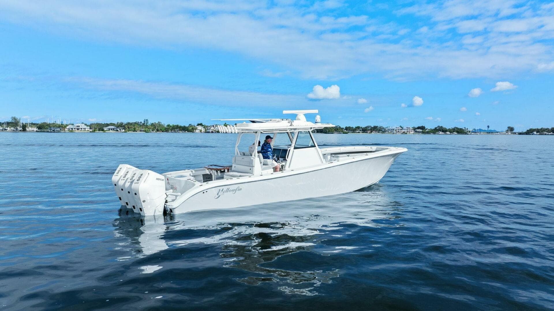 2023 Yellowfin 39 Offshore — photo 39
