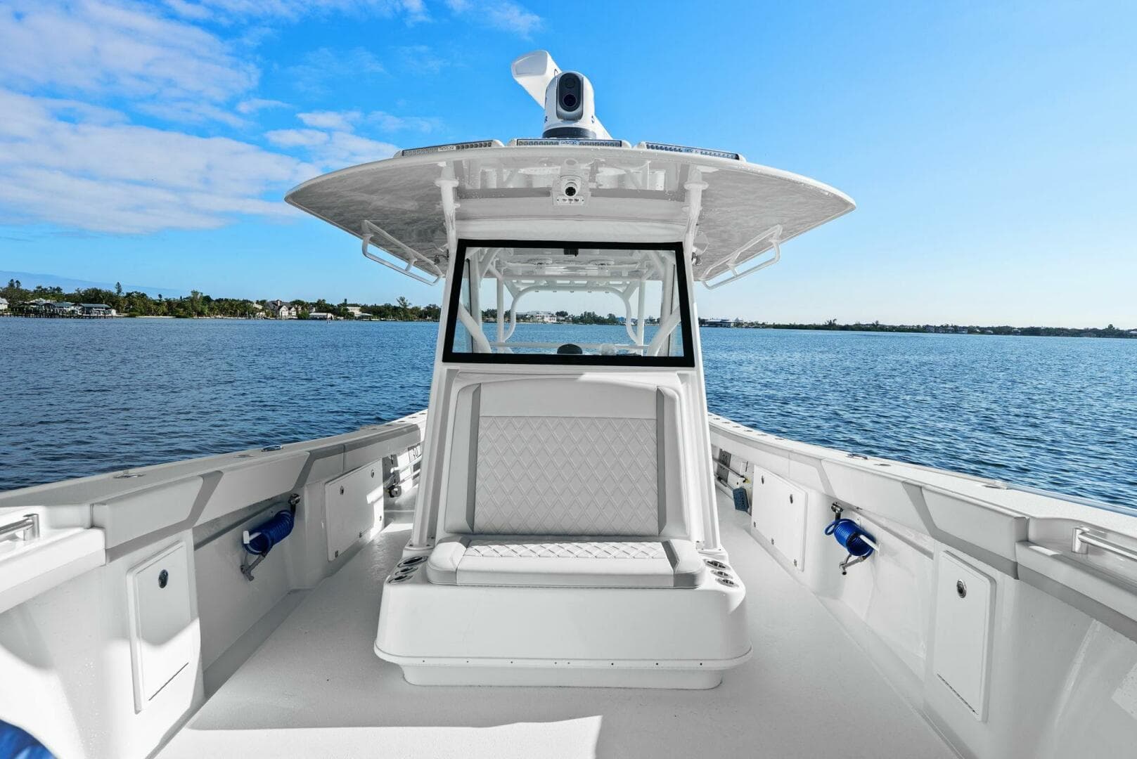 2023 Yellowfin 39 Offshore — photo 5