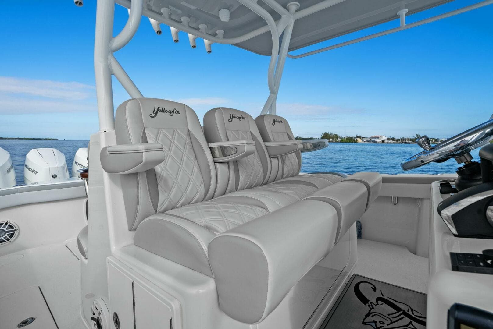 2023 Yellowfin 39 Offshore — photo 16