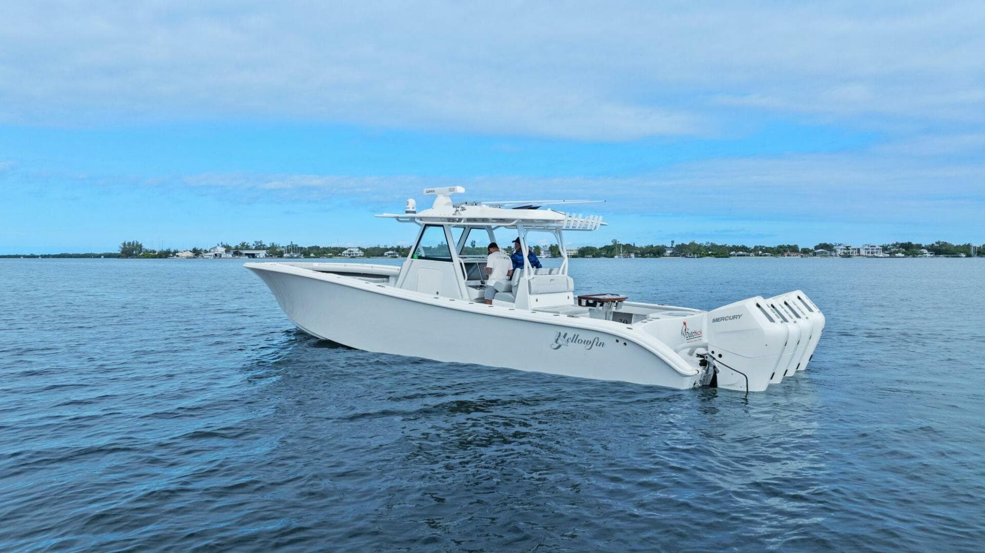 2023 Yellowfin 39 Offshore — photo 38