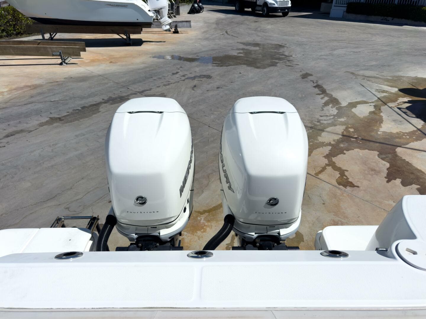 2018 Boston Whaler 315 Conquest — photo 15
