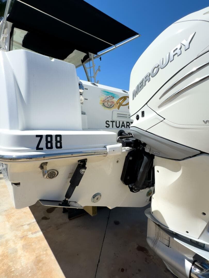 2018 Boston Whaler 315 Conquest — photo 11