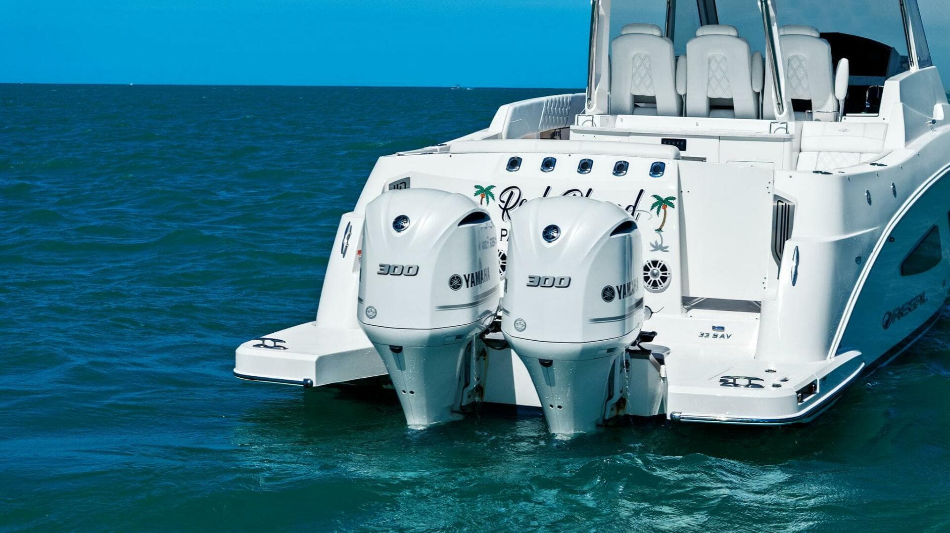 2020 Regal 33 Sav — photo 14