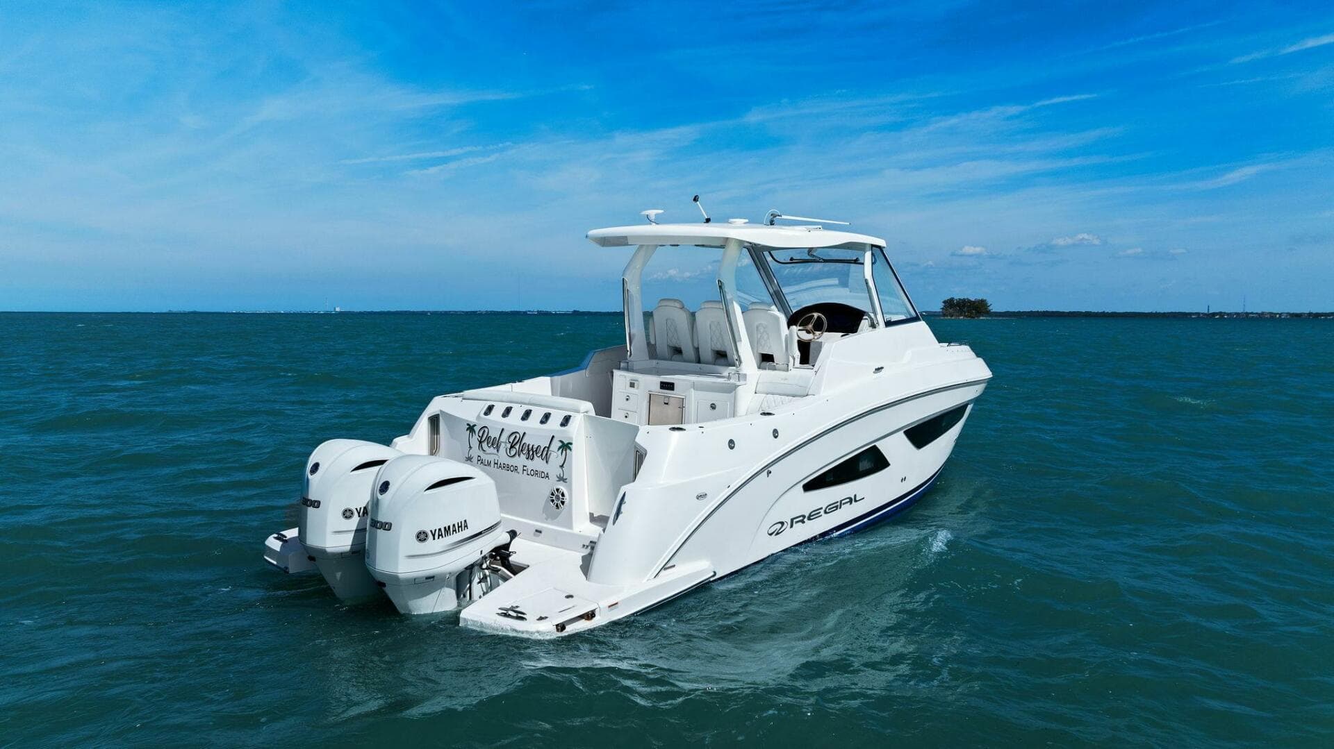 2020 Regal 33 Sav — photo 11