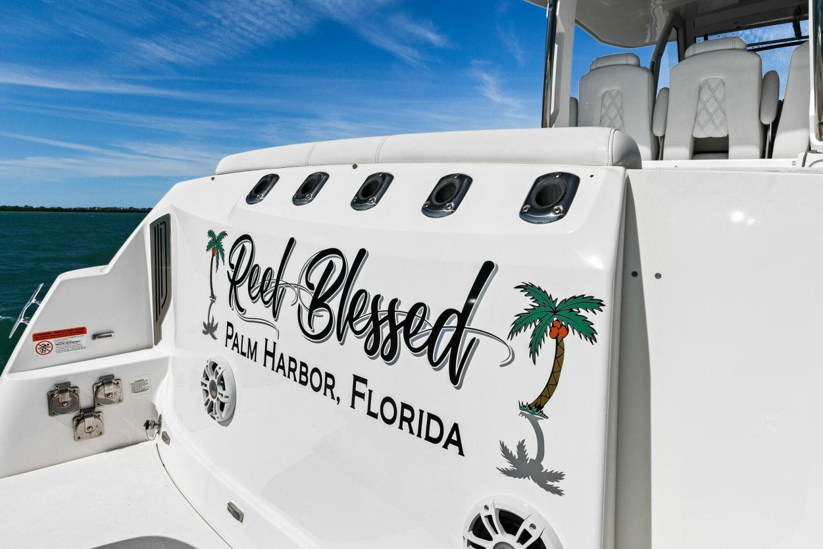 2020 Regal 33 Sav — photo 35