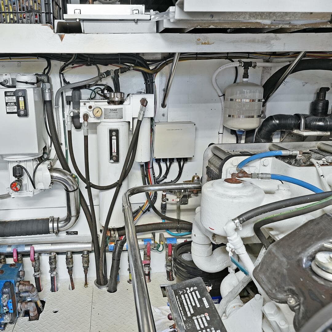 2003 Hargrave Sky Lounge — photo 86