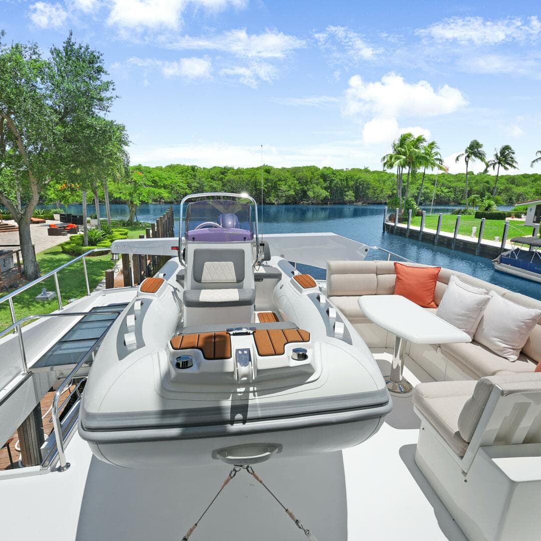 2003 Hargrave Sky Lounge — photo 39