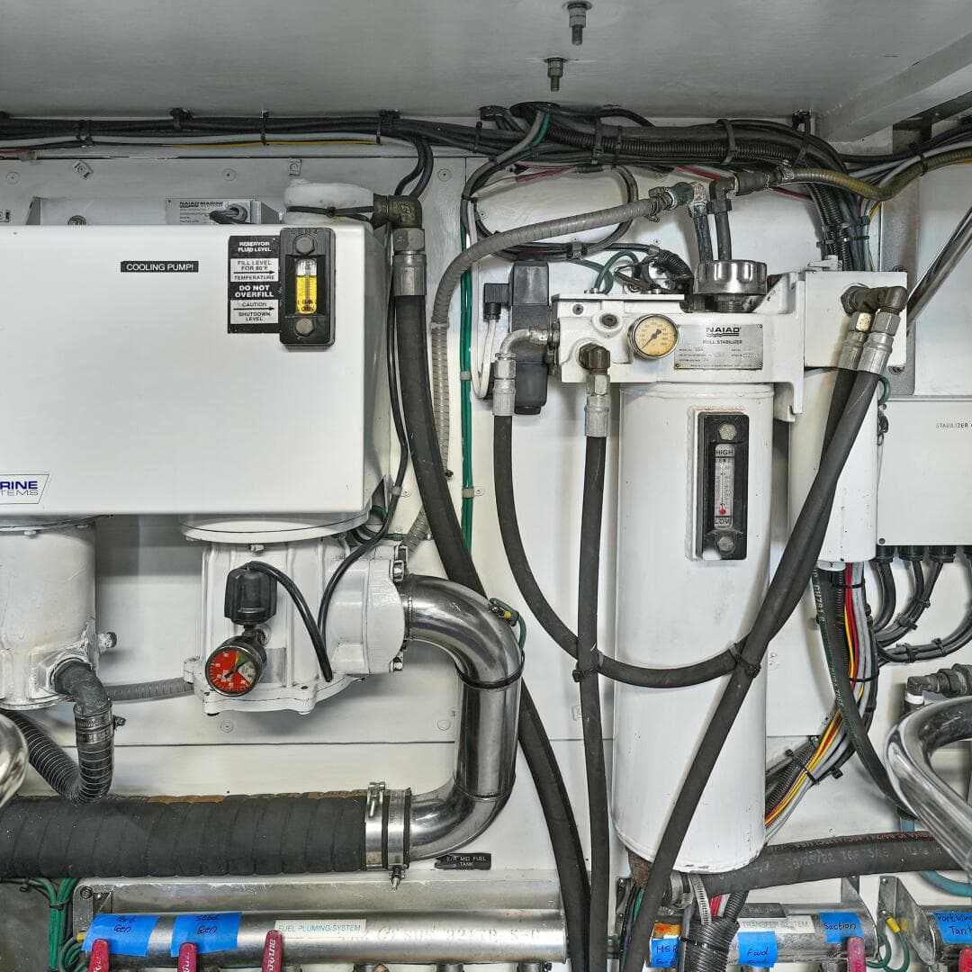 2003 Hargrave Sky Lounge — photo 87