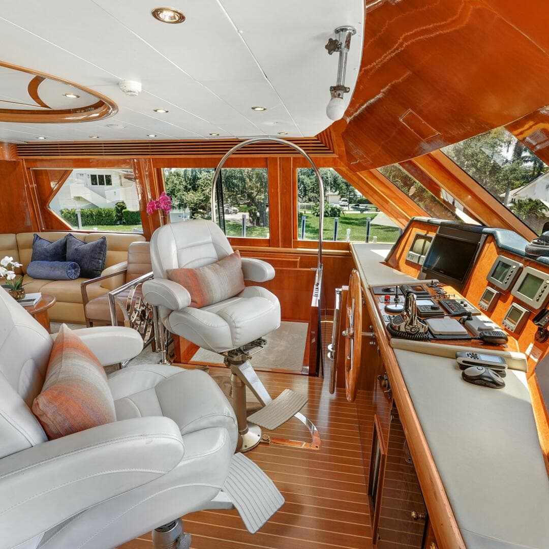 2003 Hargrave Sky Lounge — photo 46