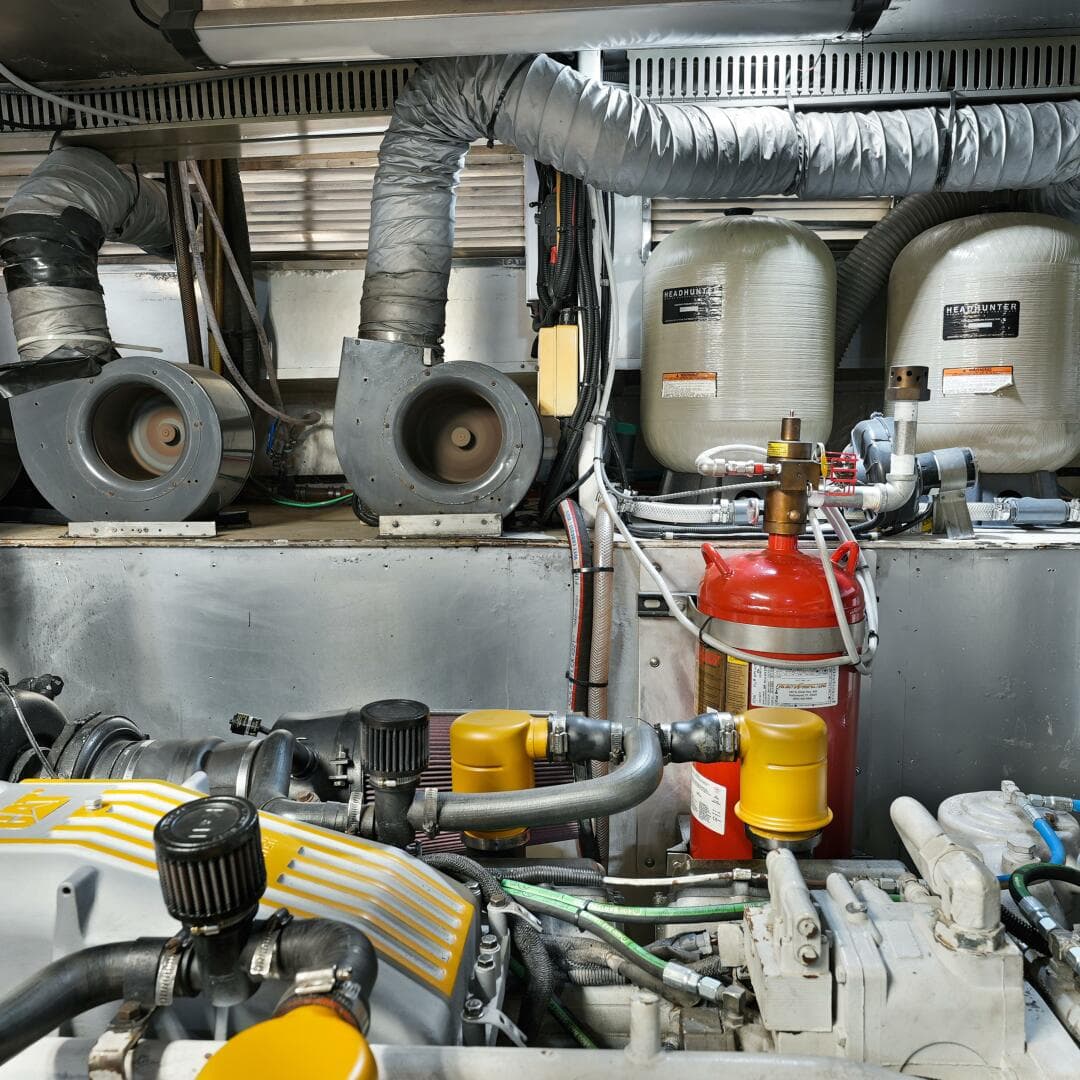 2003 Hargrave Sky Lounge — photo 84