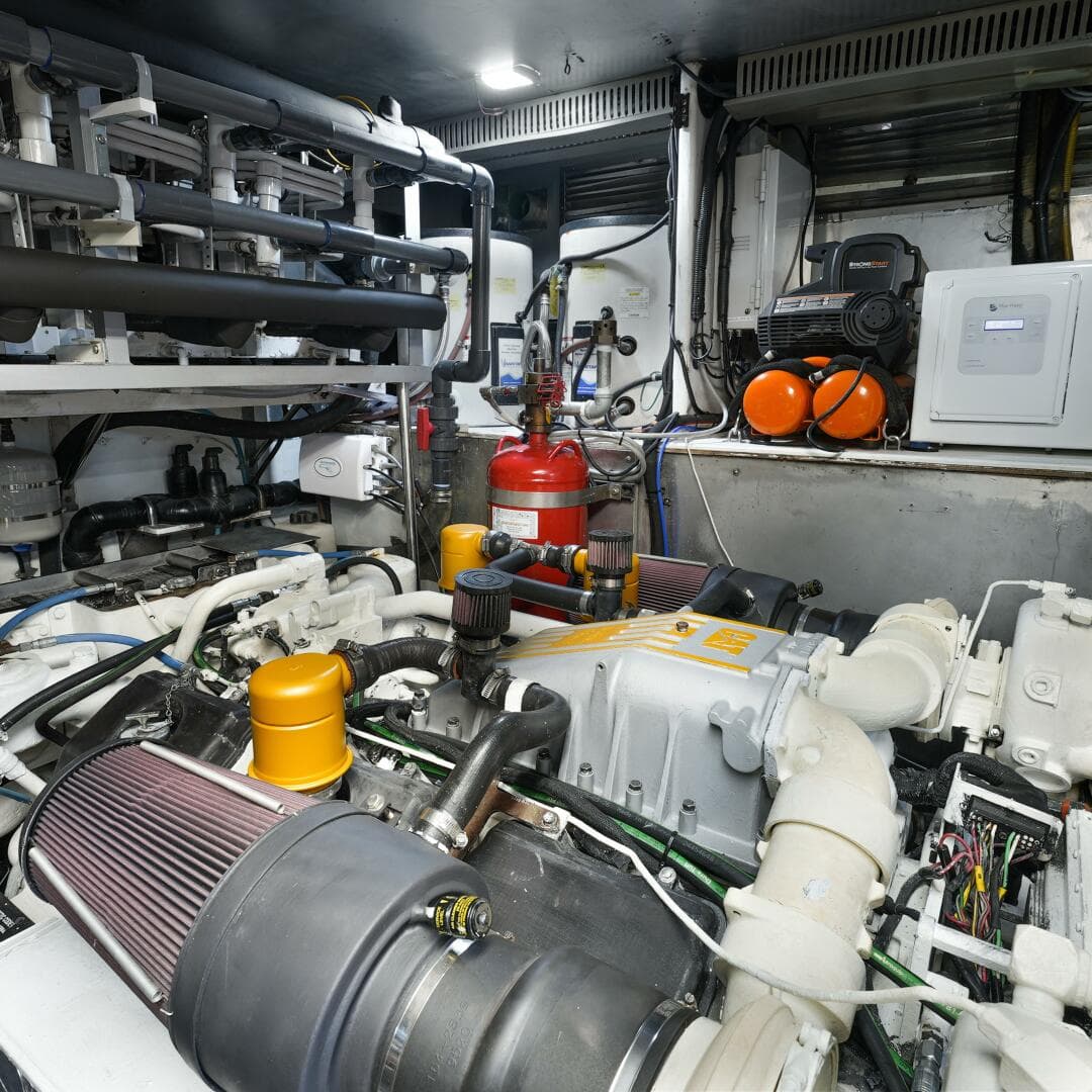 2003 Hargrave Sky Lounge — photo 83