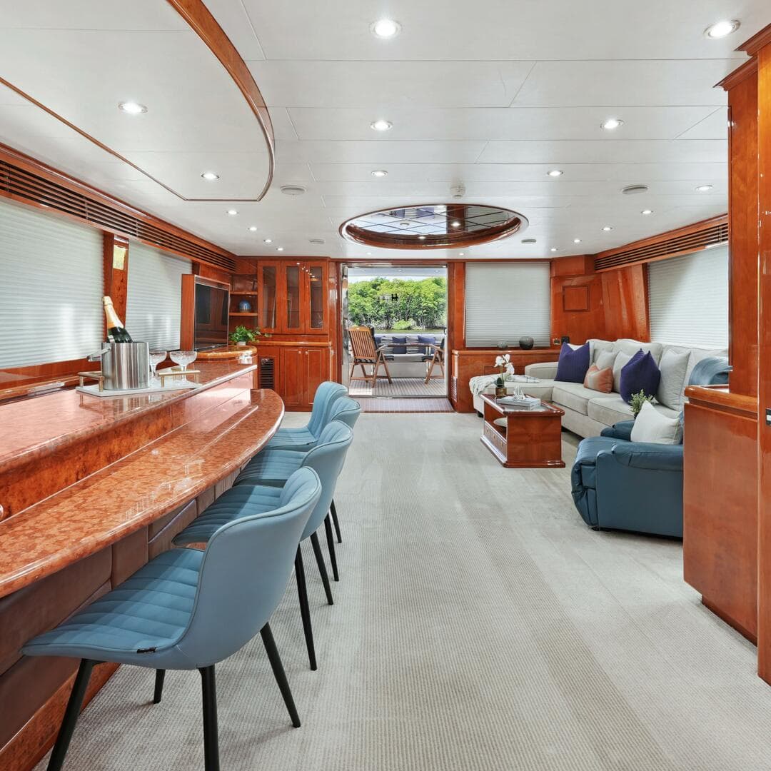 2003 Hargrave Sky Lounge — photo 14