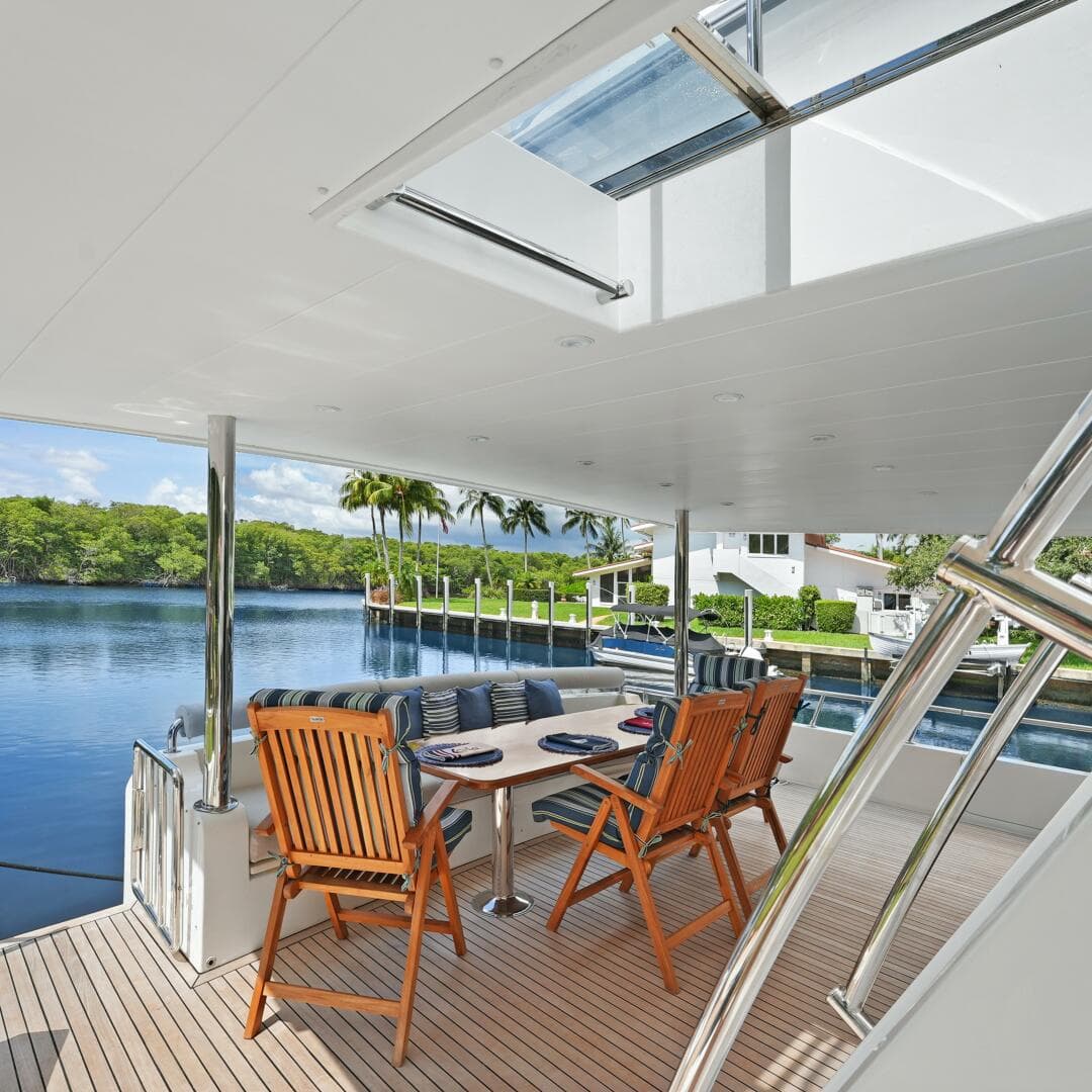 2003 Hargrave Sky Lounge — photo 8