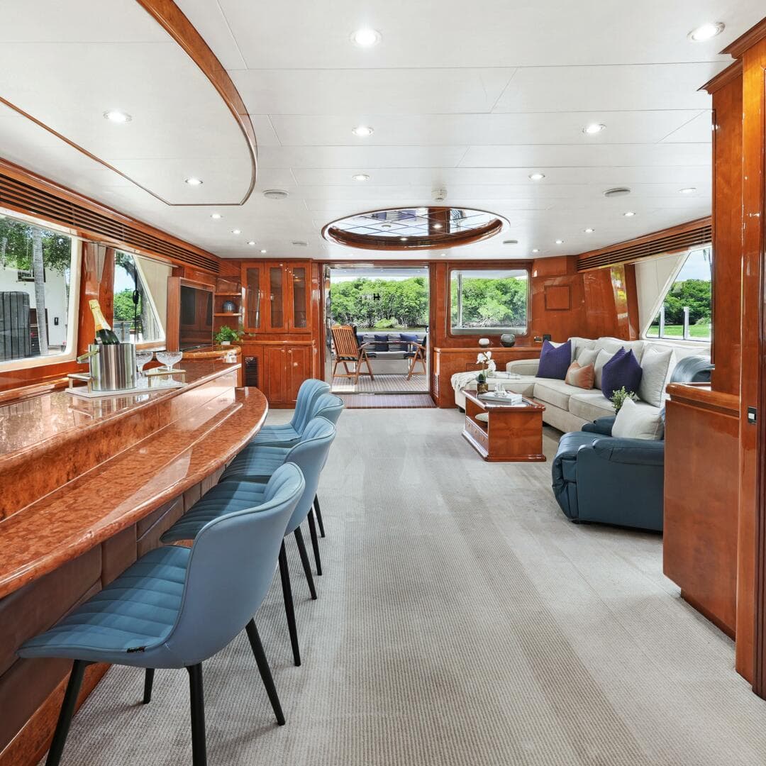 2003 Hargrave Sky Lounge — photo 11