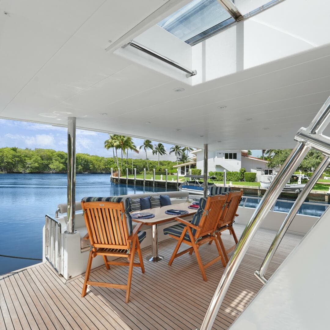 2003 Hargrave Sky Lounge — photo 9