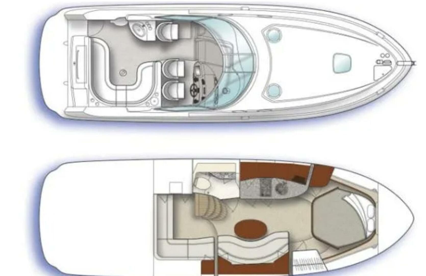 2007 Sea Ray 340 Sundancer — photo 4
