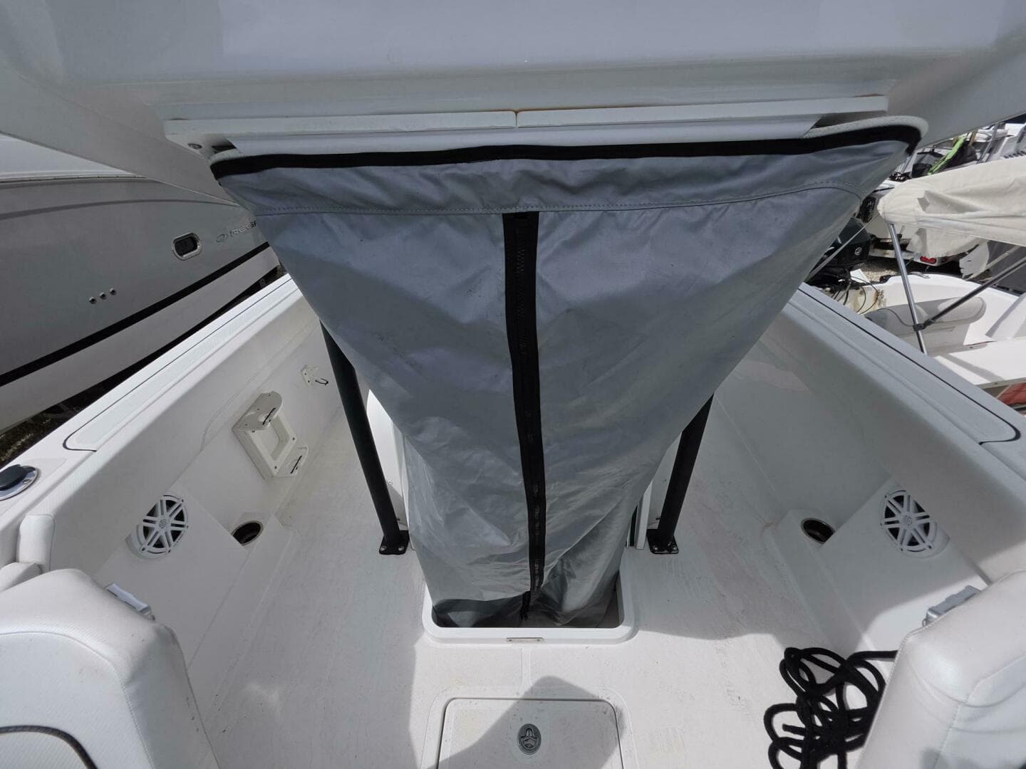 2022 Wellcraft 222 Fisherman — photo 10