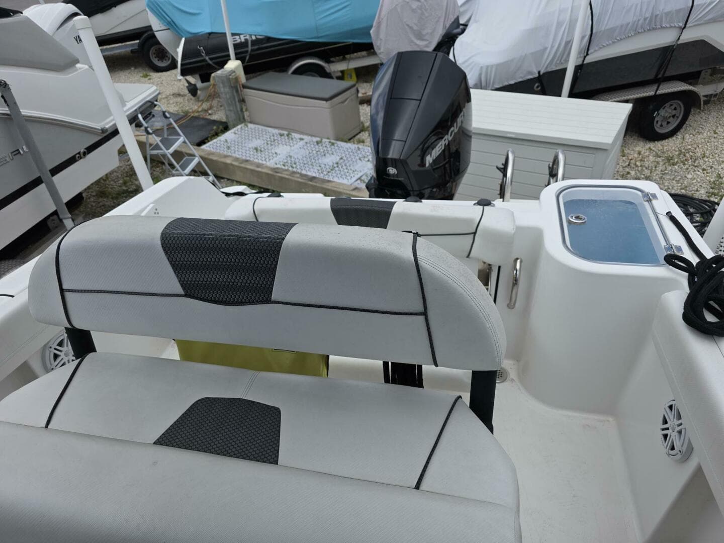 2022 Wellcraft 222 Fisherman — photo 4