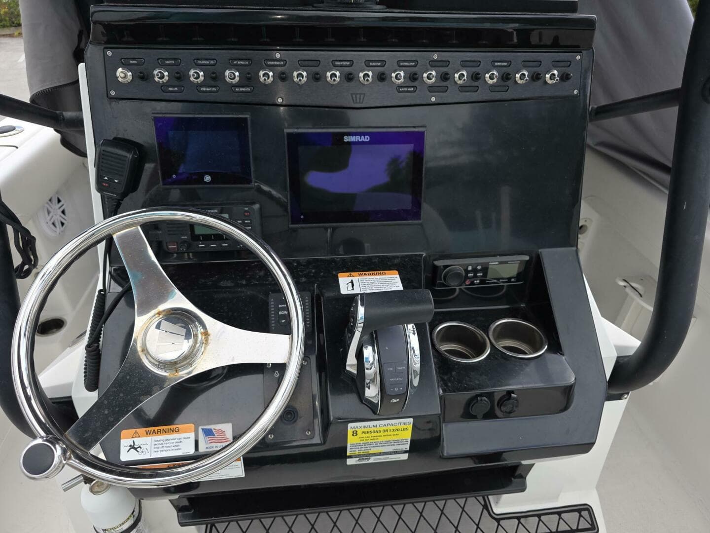 2022 Wellcraft 222 Fisherman — photo 12