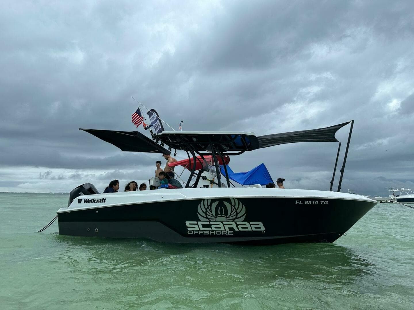 2022 Wellcraft 222 Fisherman