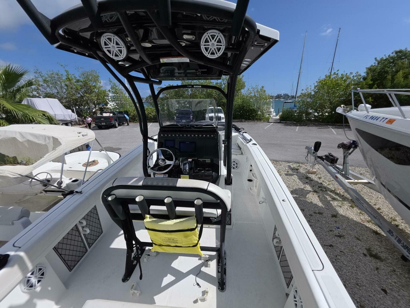 2022 Wellcraft 222 Fisherman — photo 15