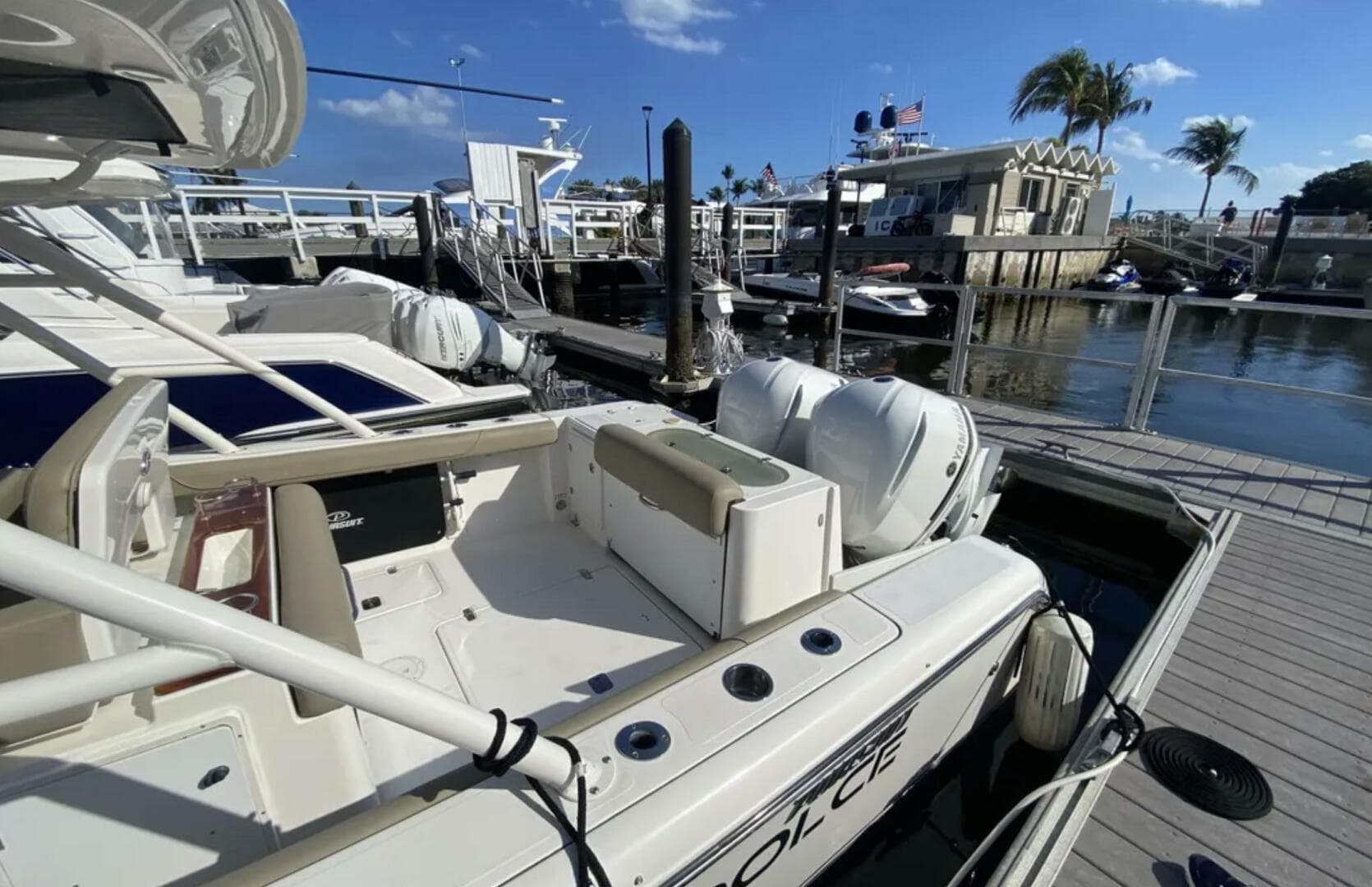 2015 Pursuit Sport — photo 3