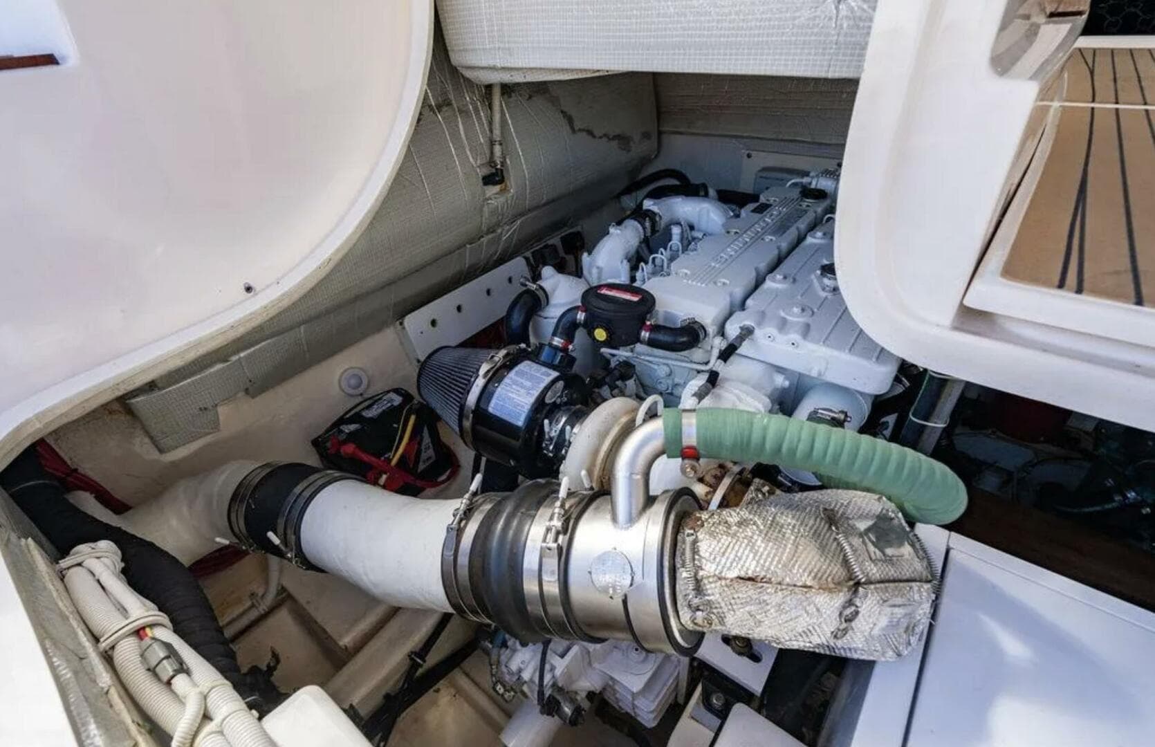 2013 Tiara Yachts 36 Coronet — photo 34