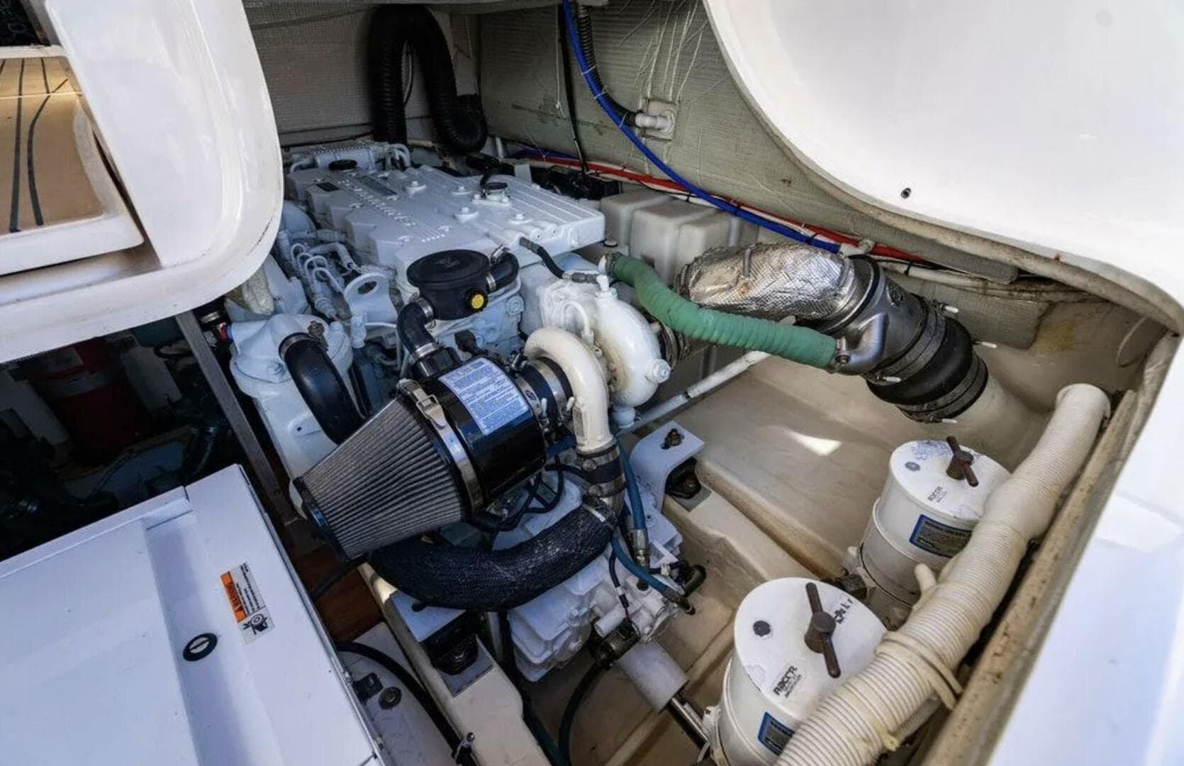 2013 Tiara Yachts 36 Coronet — photo 33