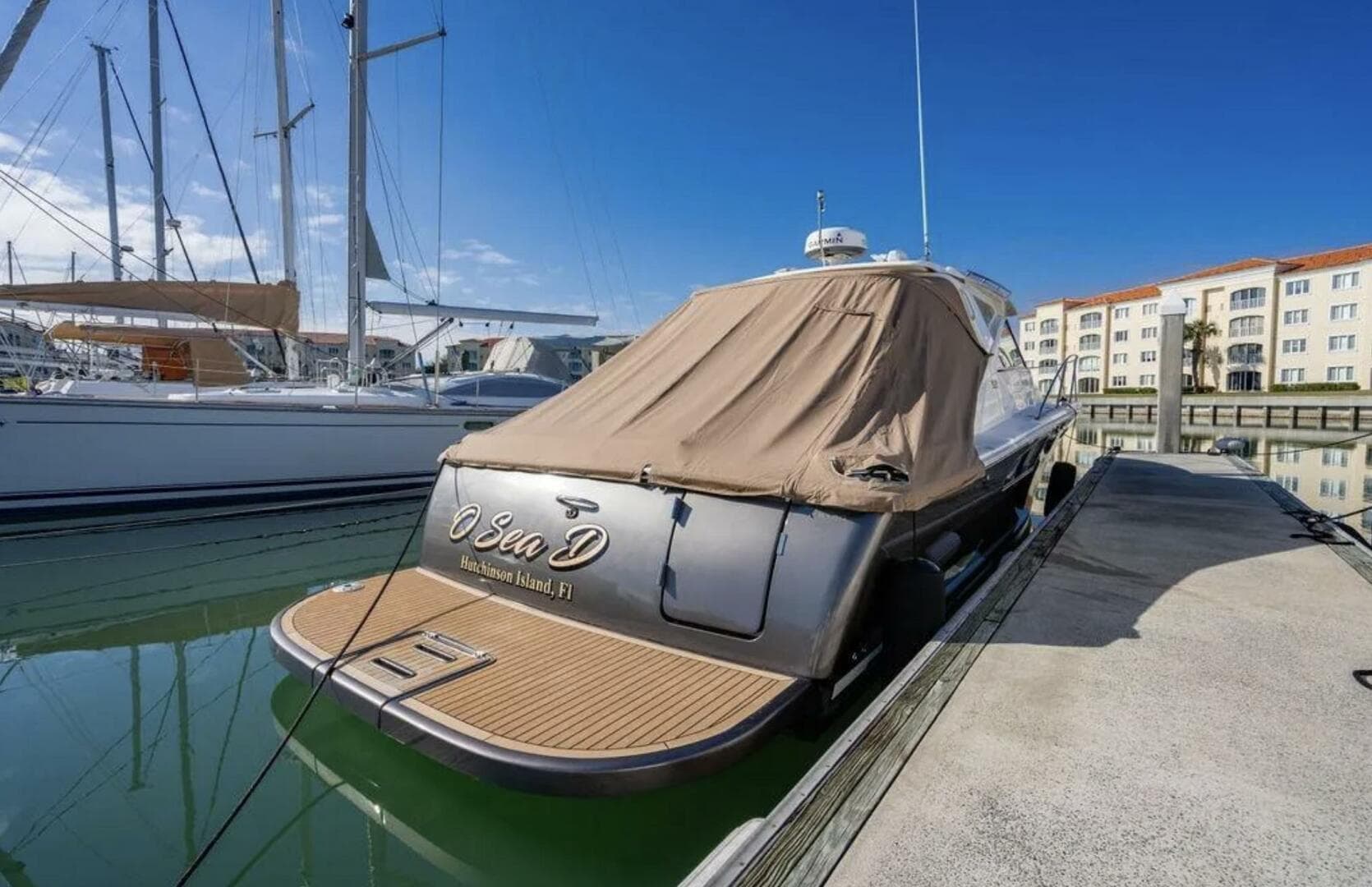 2013 Tiara Yachts 36 Coronet — photo 36