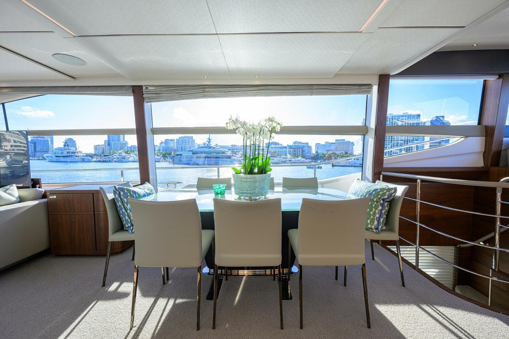 2021 Princess Y78 — photo 15