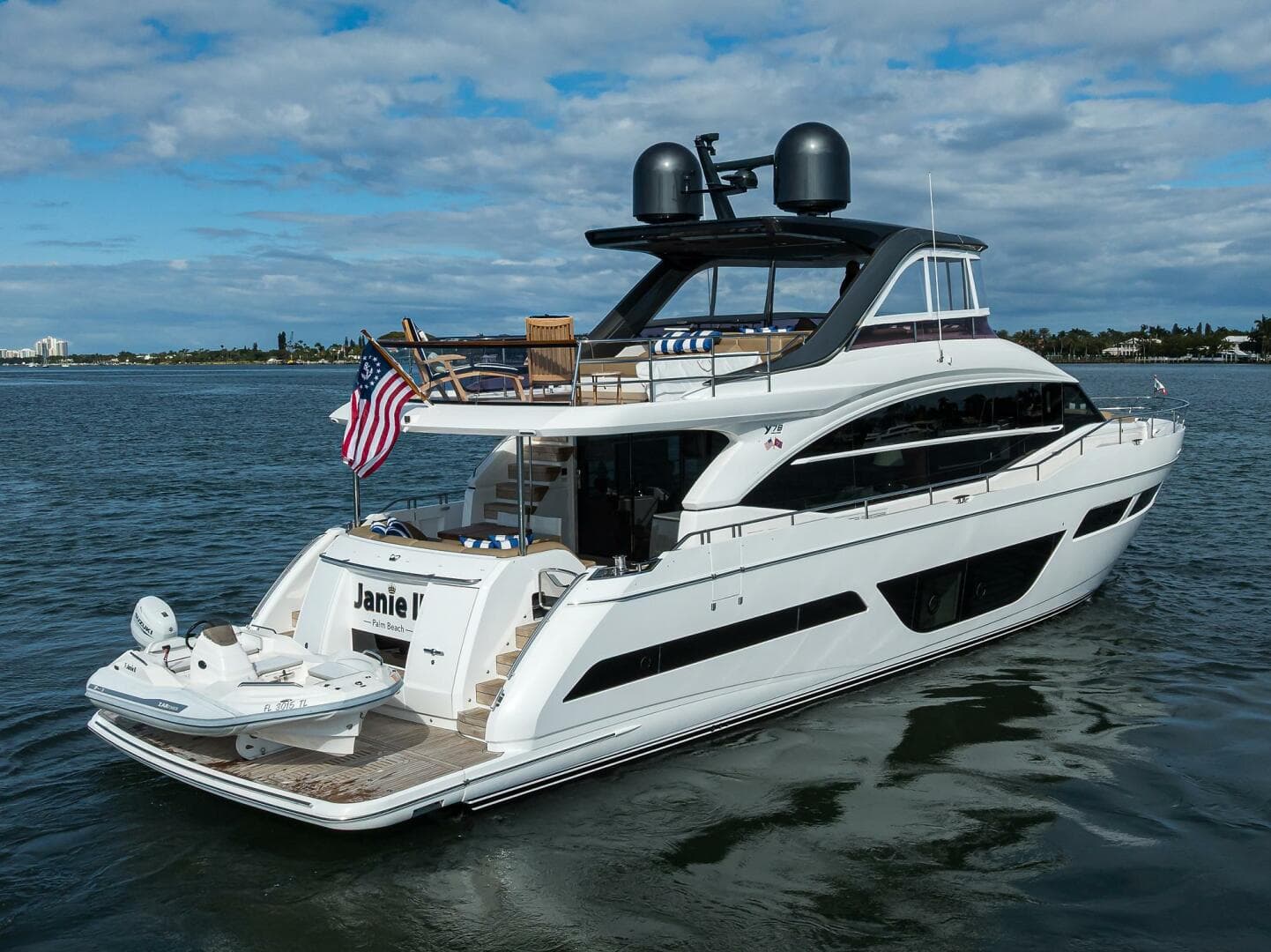 2021 Princess Y78 — photo 82