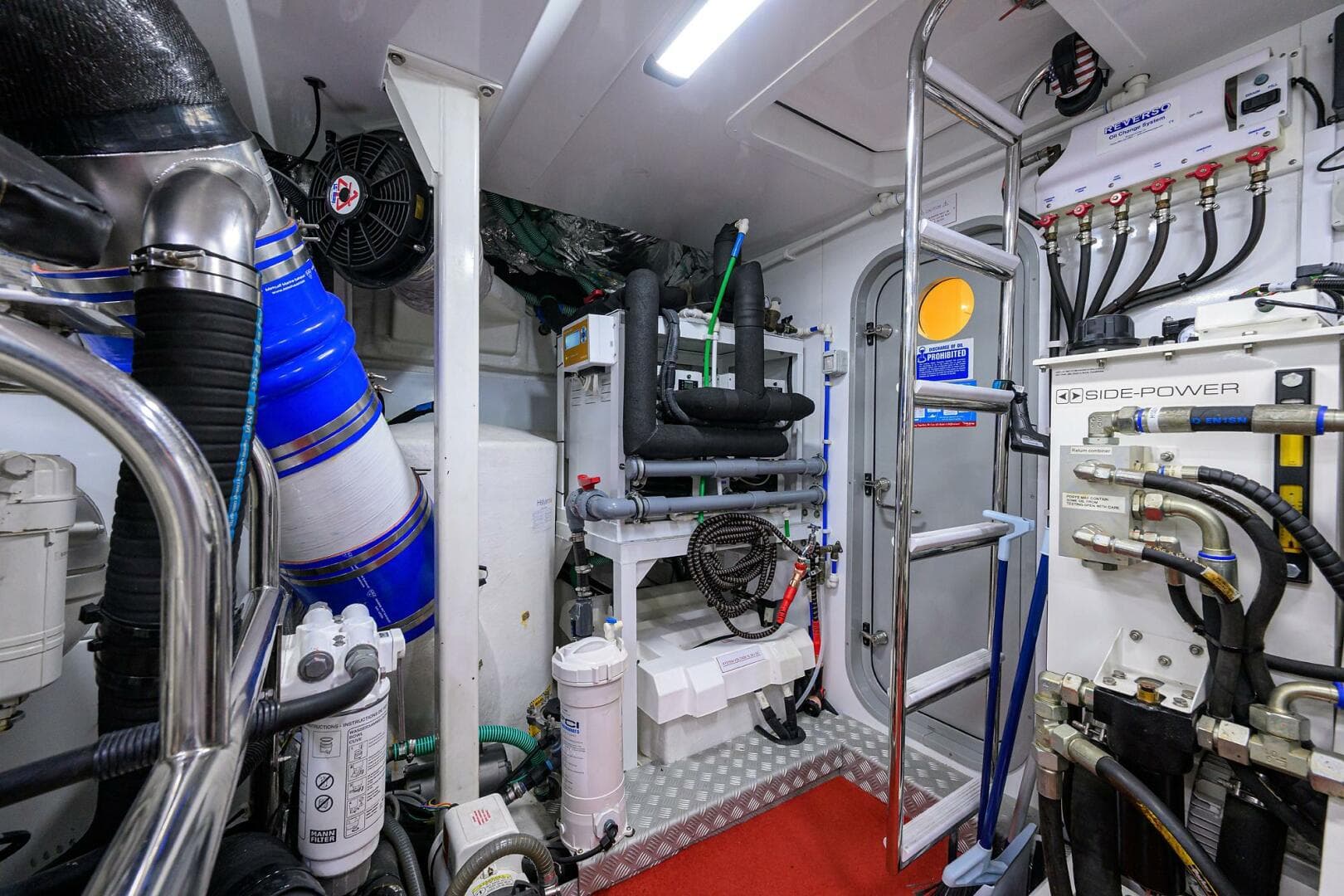 2021 Princess Y78 — photo 76