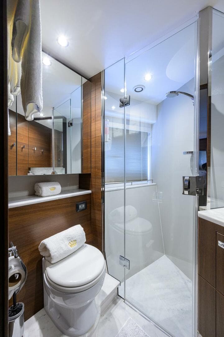 2021 Princess Y78 — photo 44