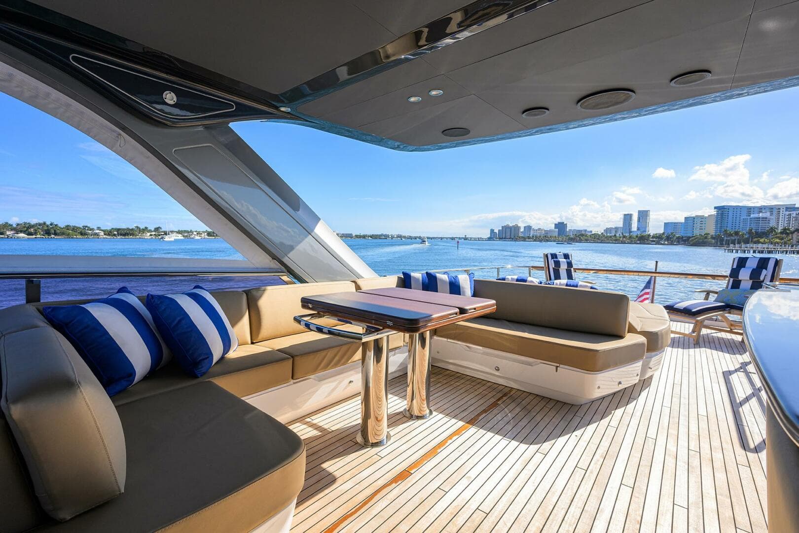 2021 Princess Y78 — photo 54