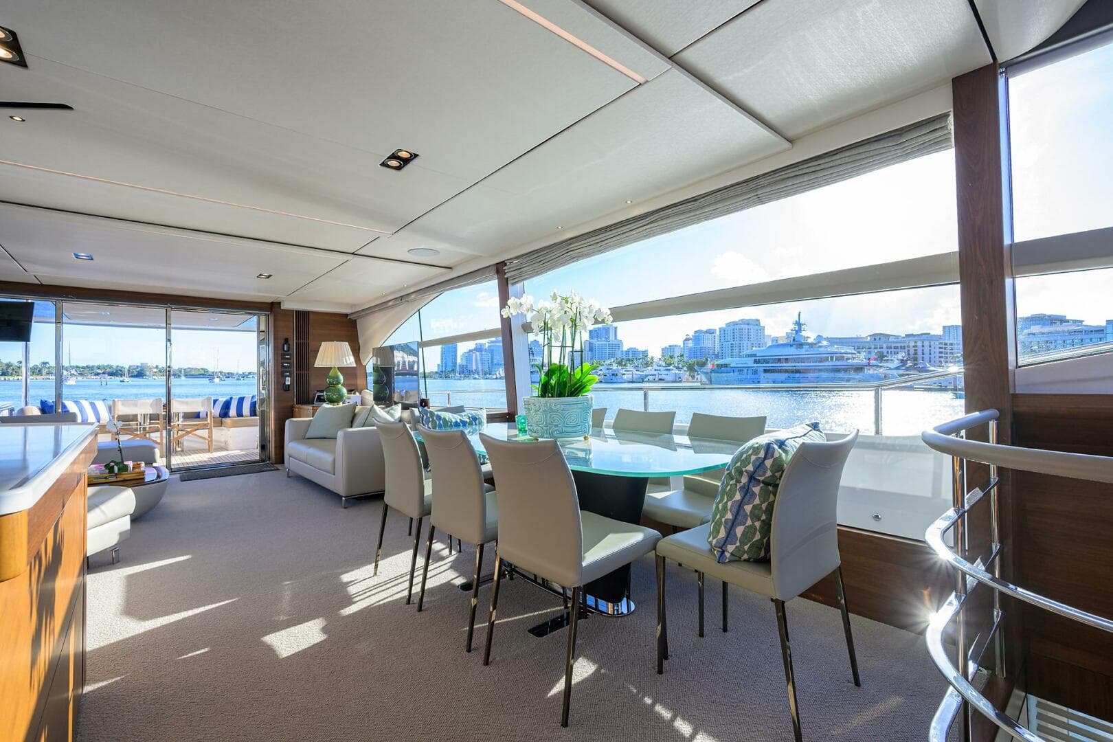 2021 Princess Y78 — photo 13