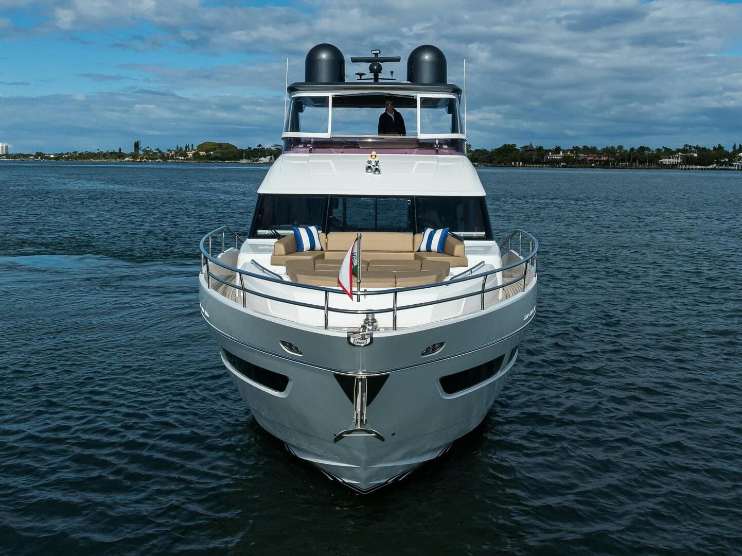 2021 Princess Y78 — photo 78