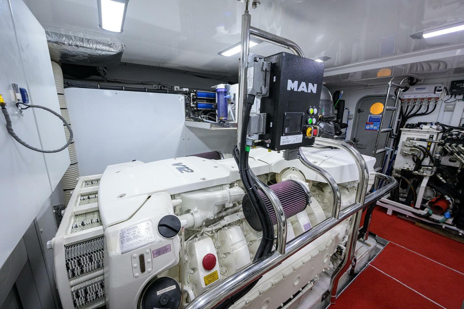 2021 Princess Y78 — photo 71