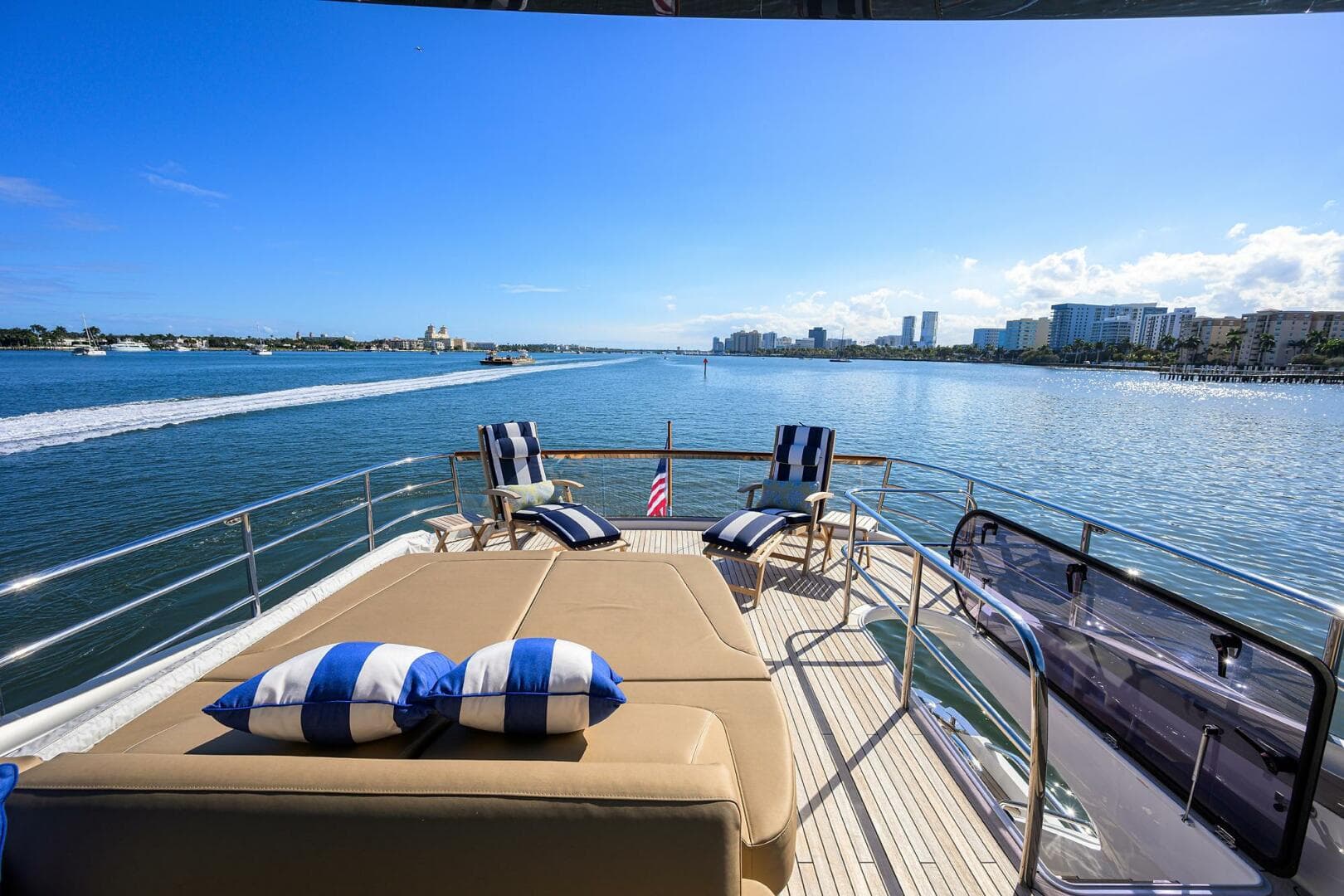 2021 Princess Y78 — photo 48