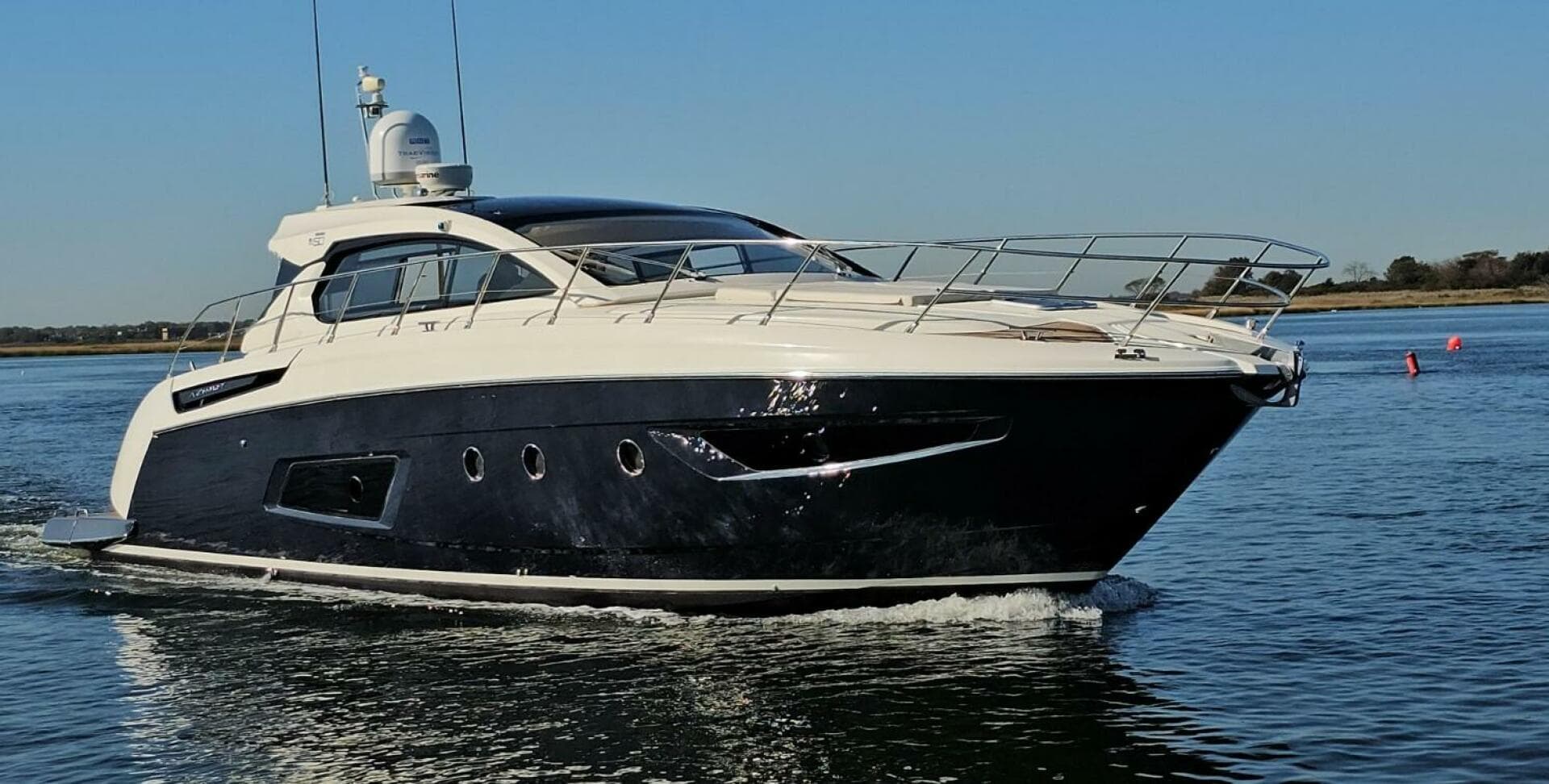 2015 Azimut Atlantis 50 — photo 2