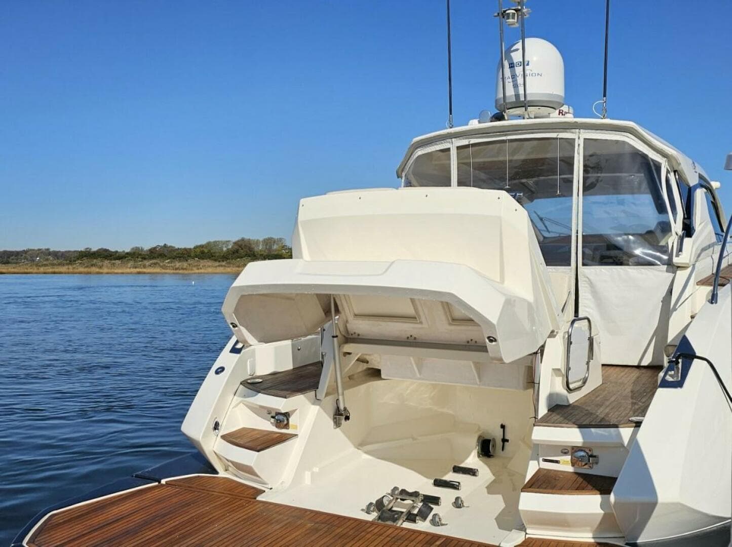 2015 Azimut Atlantis 50 — photo 6