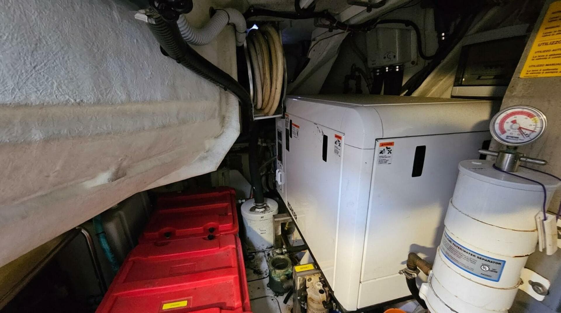 2015 Azimut Atlantis 50 — photo 38