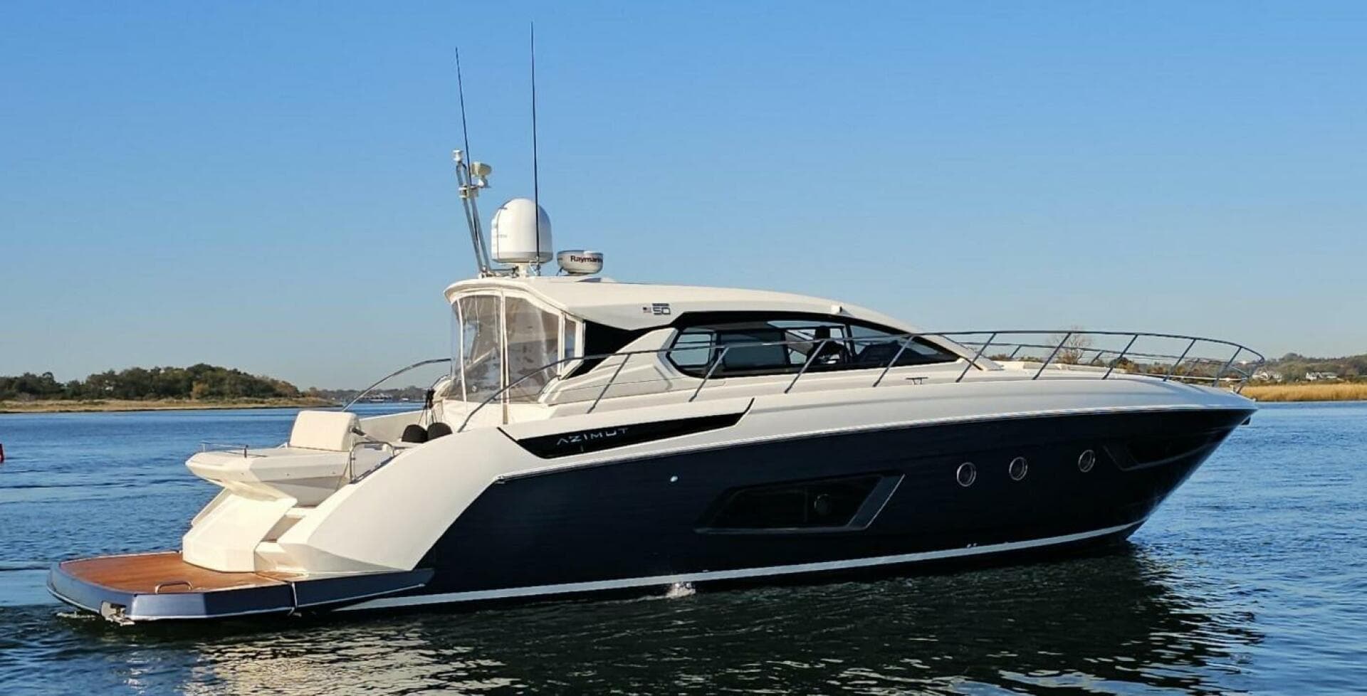 2015 Azimut Atlantis 50 — photo 3